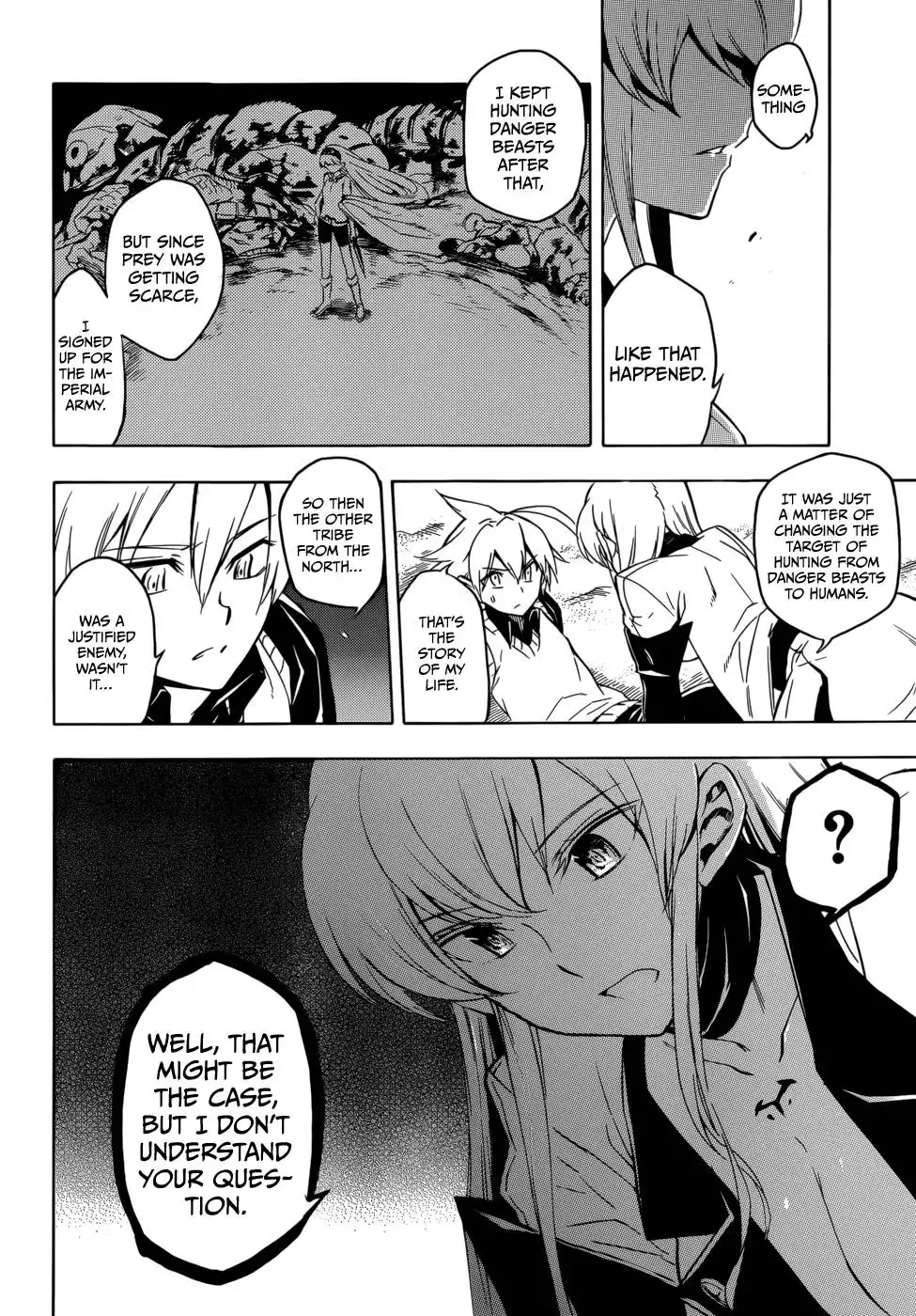 Akame ga Kill! Chapter 27 18